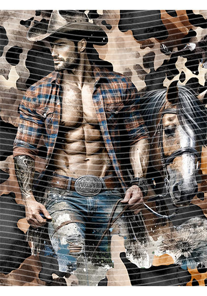 A5 Notebook Wraps-W-965